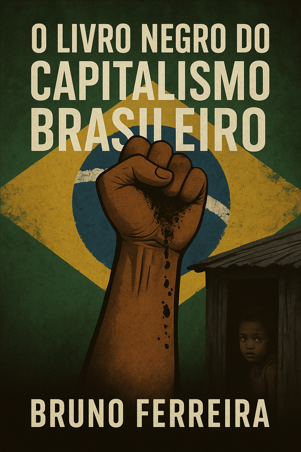 O Livro Negro do Capitalismo Brasileiro - Bruno José da silva Ferr...