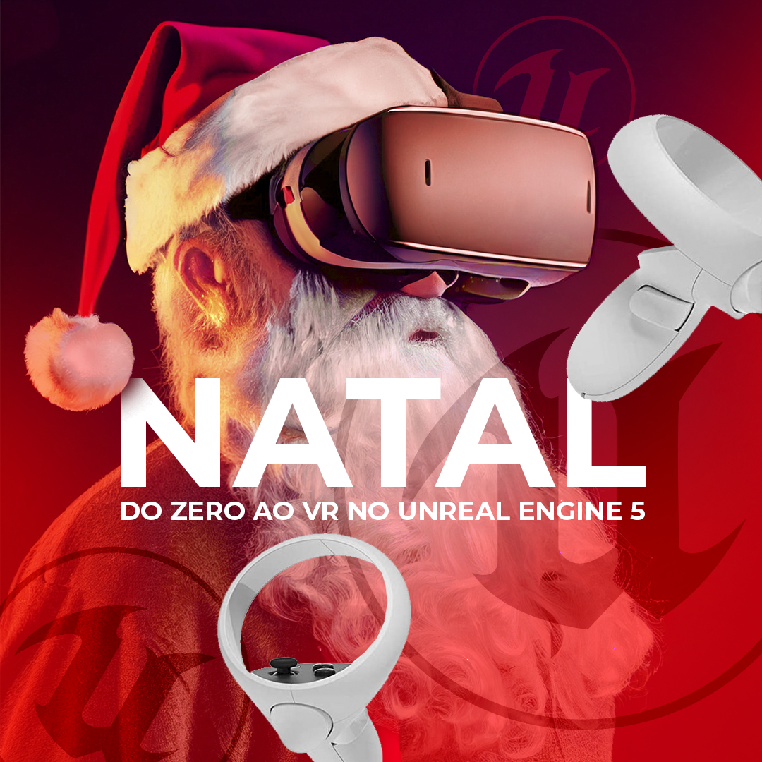 OFERTA DE NATAL - DO ZERO AO VR