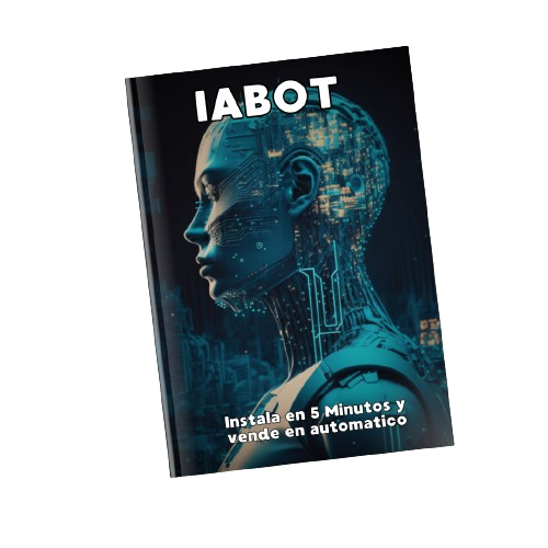 IA BOT (Vende en automatico) - Adrian Gorgojo | Hotmart