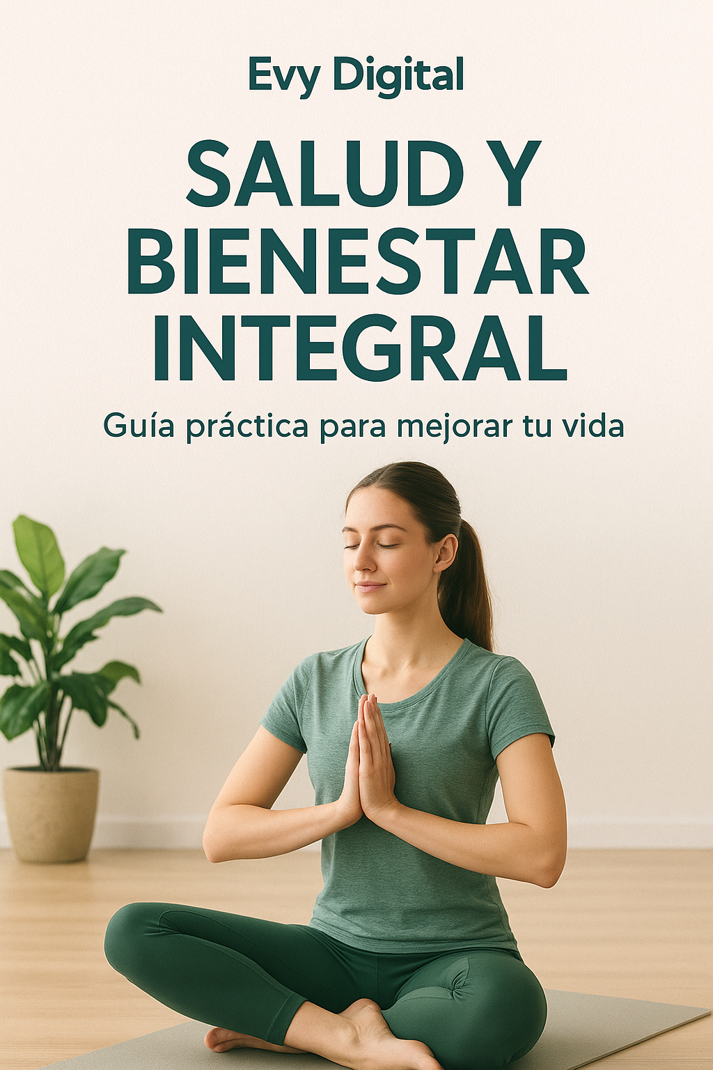 Salud y bienestar integral: Guía práctica para mejorar tu vida - E...