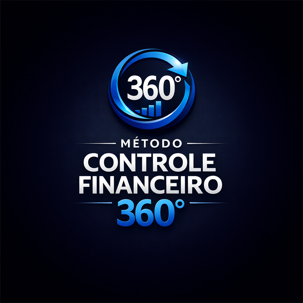 Método Controle Financeiro 360° - Leandro Alves | Hotmart