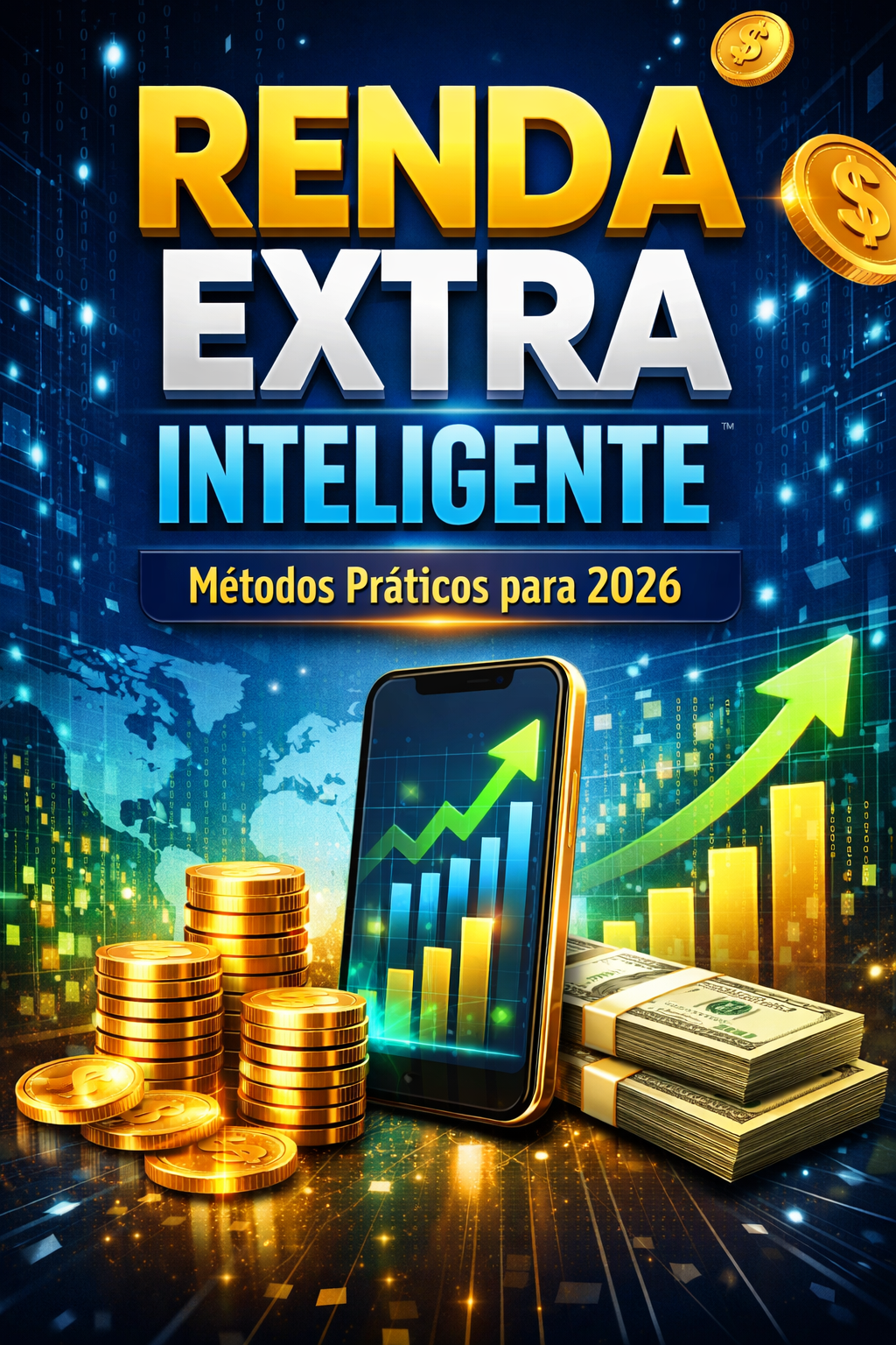 Descubra Como Criar Renda Extra em 2026 Mesmo Começando do Zero - Í...
