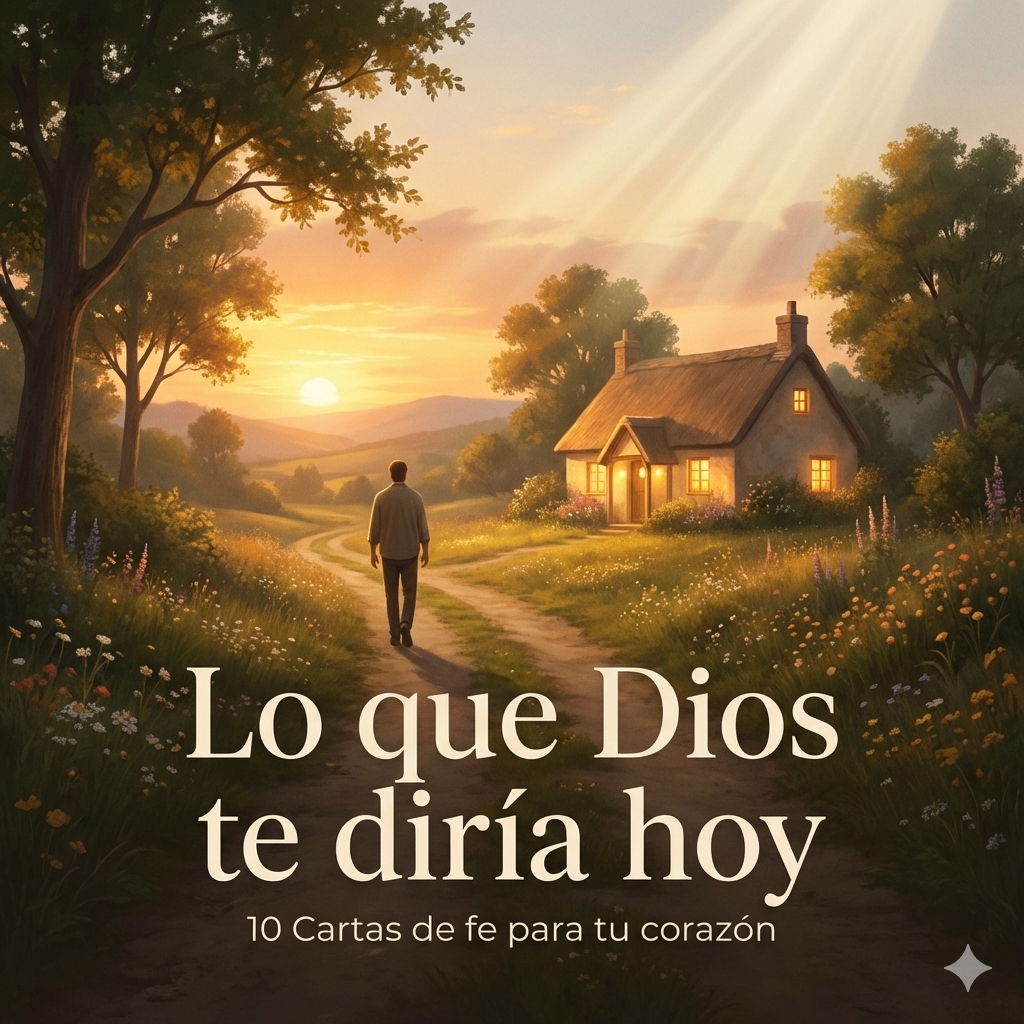 Lo que Dios te diria hoy | Hotmart