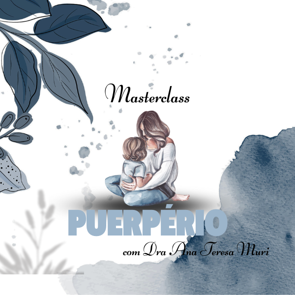 MasterClass Puerpério !!
