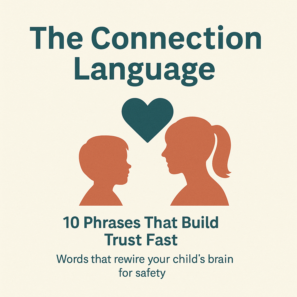 The Connection Language – 10 Phrases That Build Trust Fast