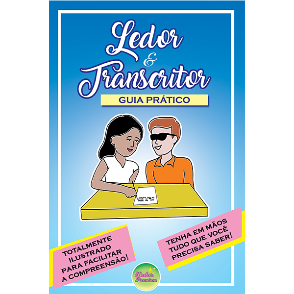 Ledor e Transcritor - Um Guia Prático - Ledor Premium | Hotmart