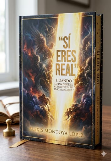 «SI ERES REAL» CUANDO LO INVISIBLE SE CONVIRTIO EN MI UNICA REALIDAD