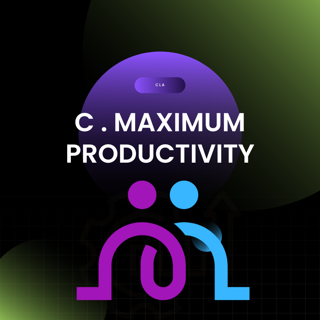 C . MAXIMUM PRODUCTIVITY Gestão IA Hotmart(00)