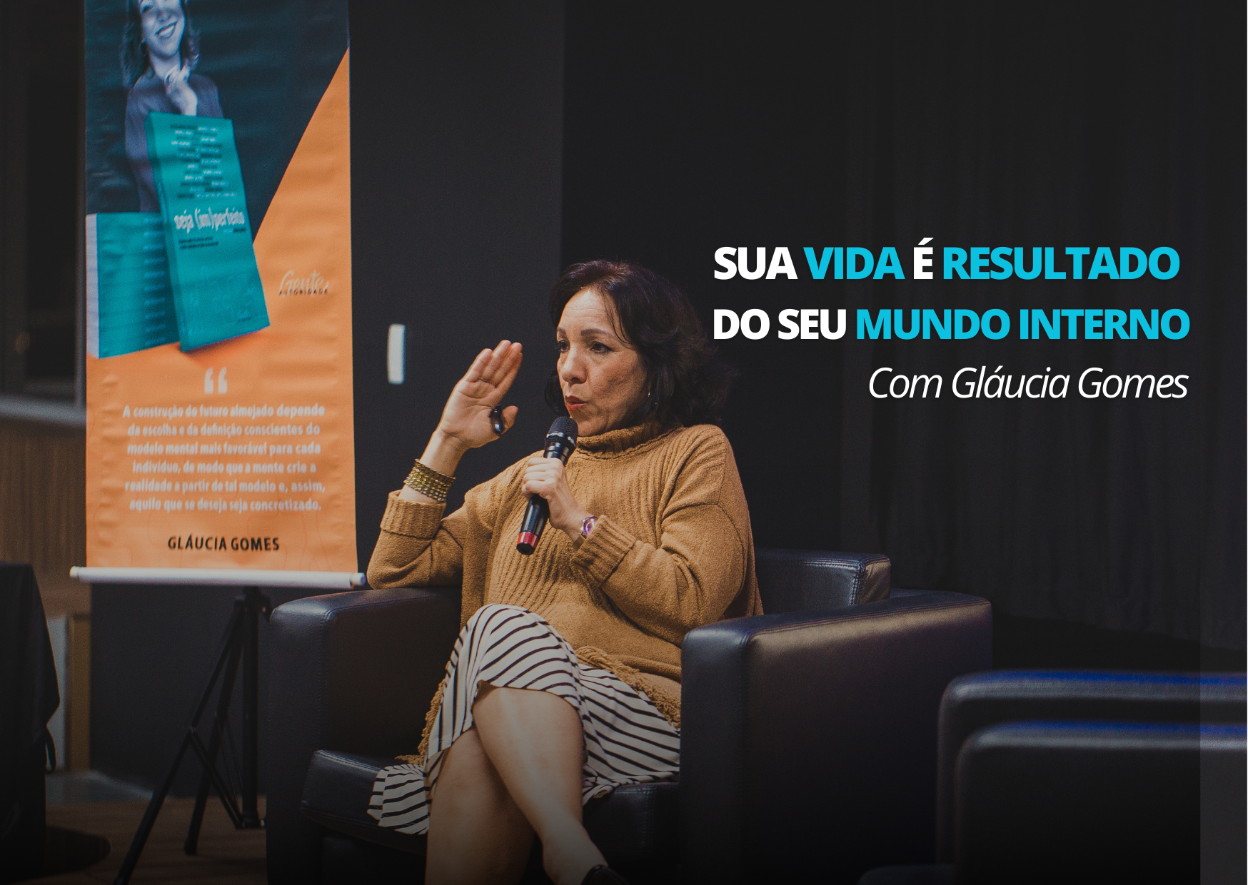 Imagem de capa para o Curso online Sua VIDA é seu Inconsciente