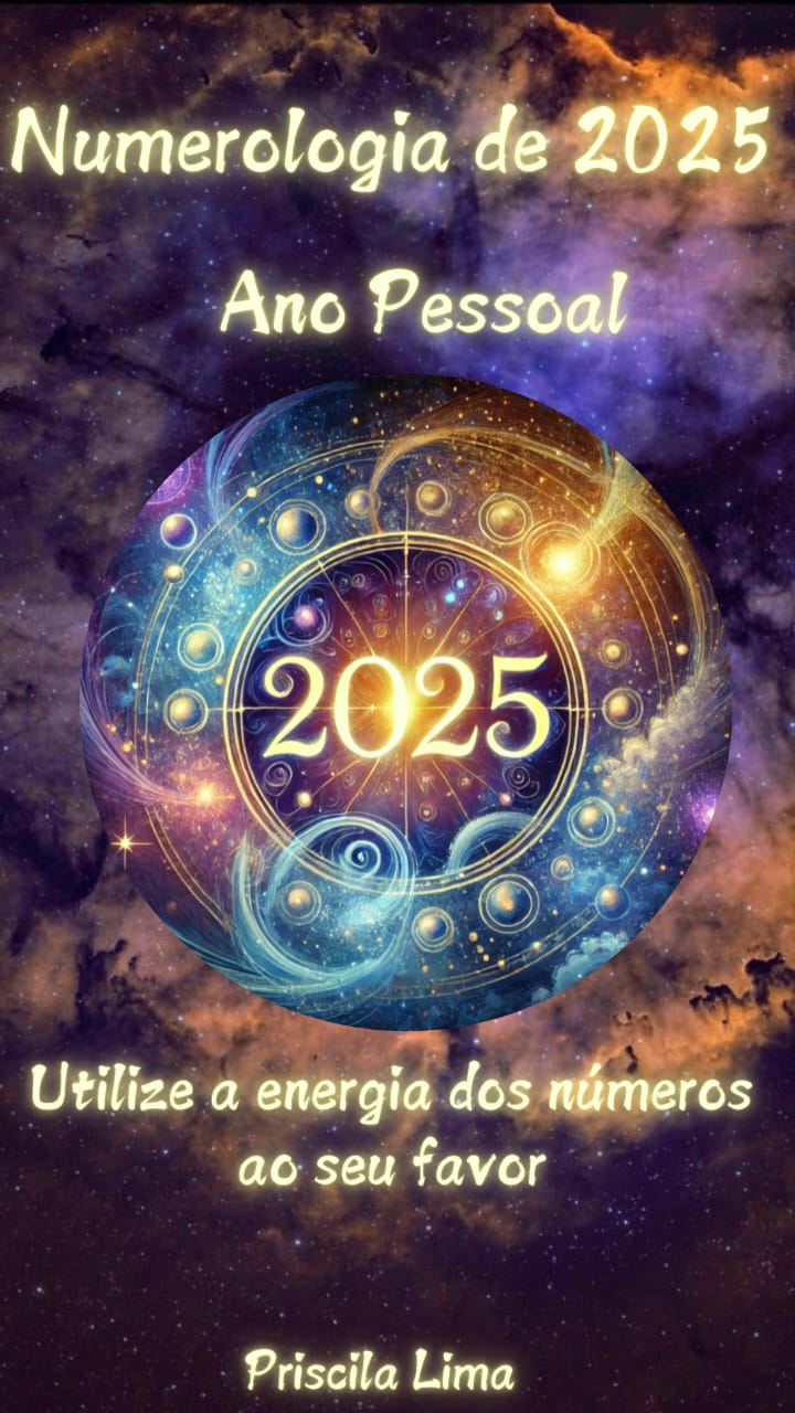 Numerologia do Ano de 2025 Ano pessoas. Utilize a energia dos númer...