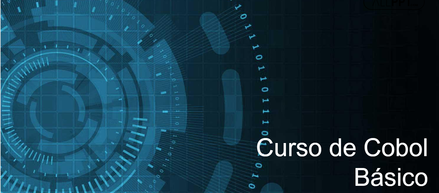 CURSO DE COBOL