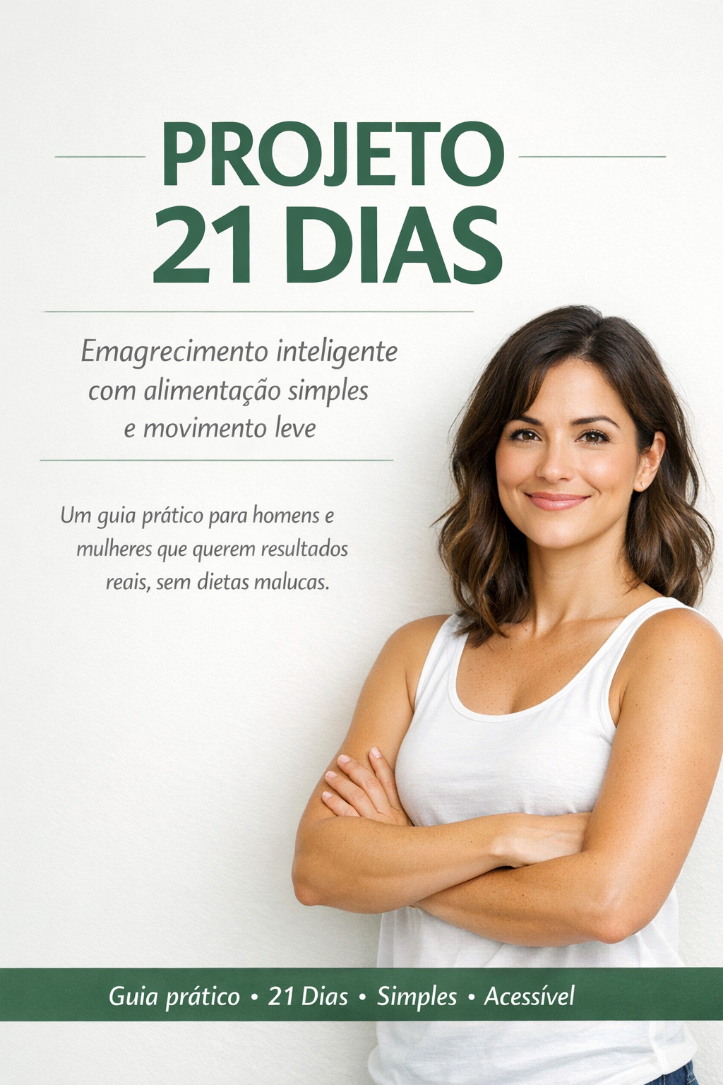 Projeto 21 dias emagrecimento