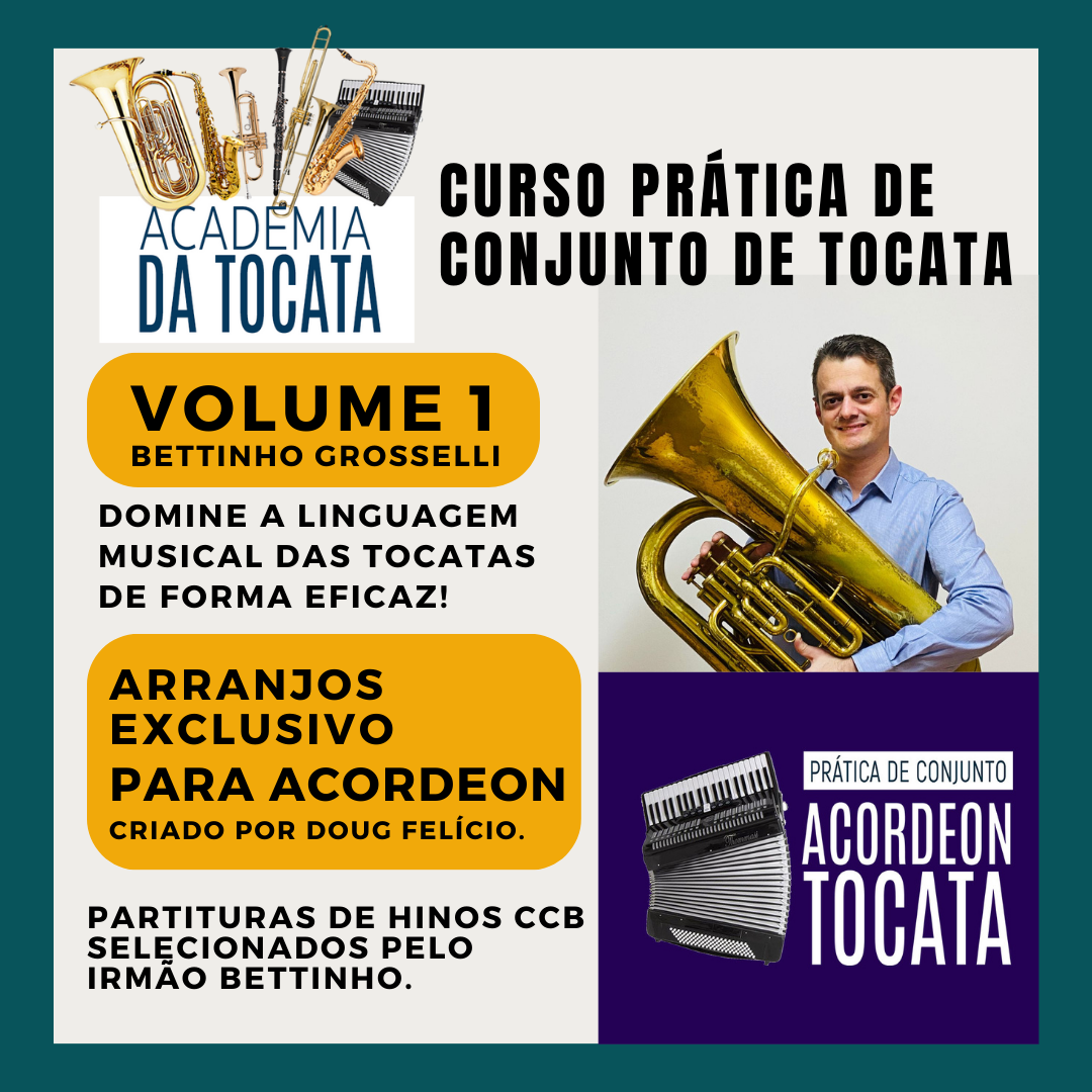 Imagem de capa para o Curso online Arranjo para Acordeon