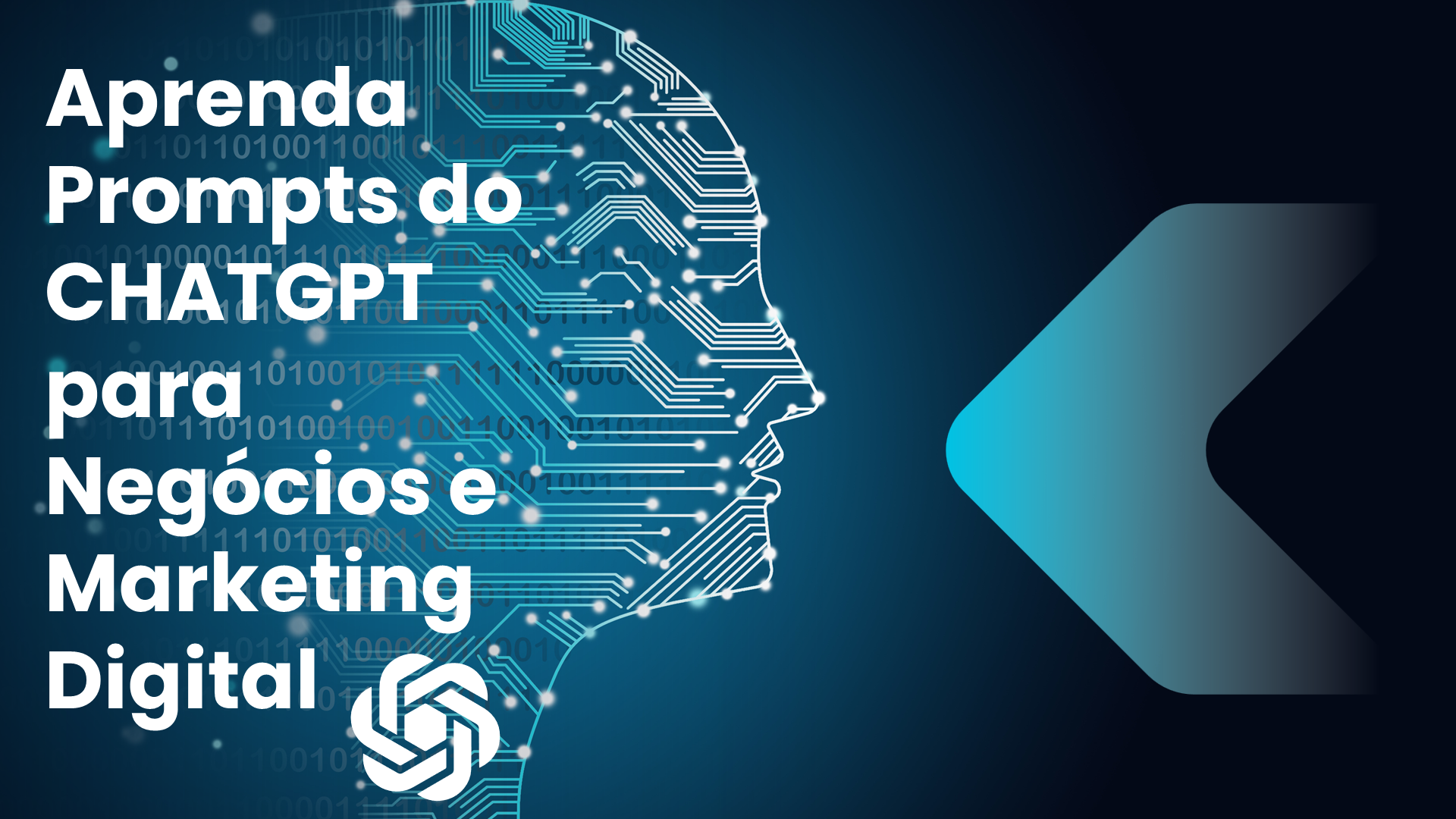 Aprenda Prompts do CHATGPT para Negócios e Marketing Digital - Fili...