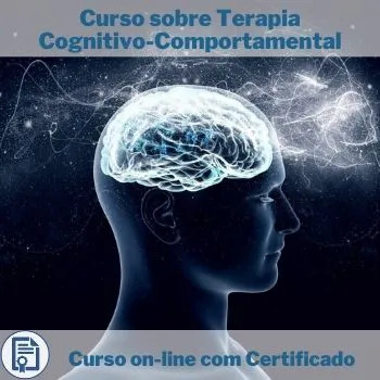 Curso sobre Terapia Cognitivo-Comportamental