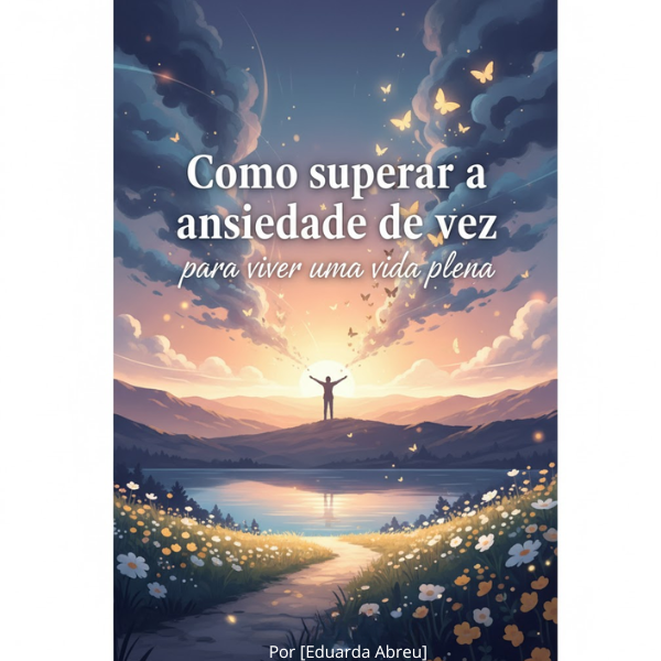 Como superar a ansiedade de vez e viver uma vida plena