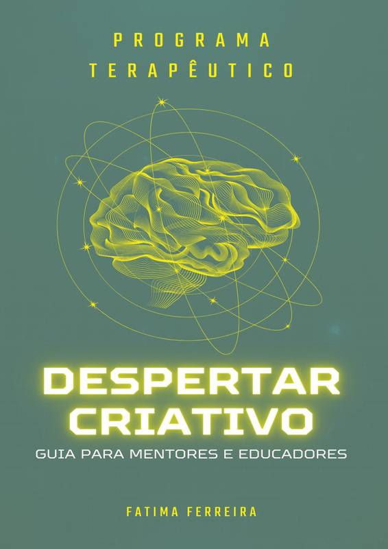 Despertar Criativo - Guia para Mentores e Educadores