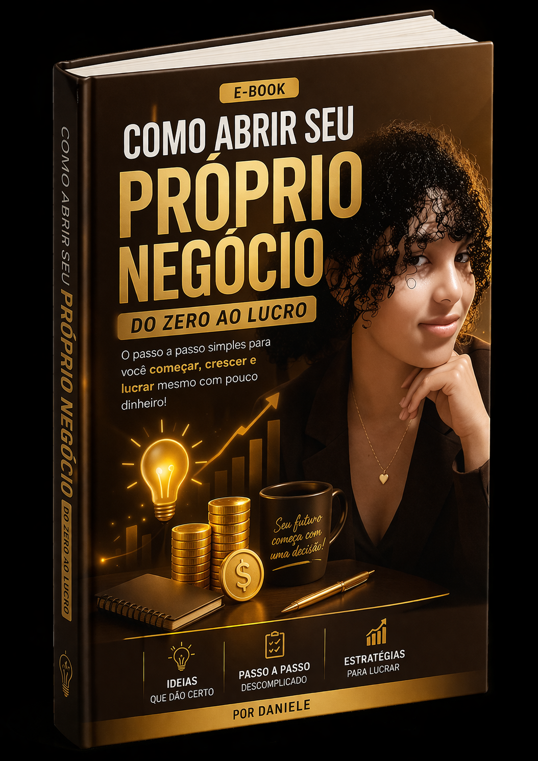 Como Abrir Seu Próprio Negócio do Zero ao Lucro | Hotmart