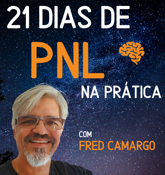 Imagem de capa para o Curso online 21 dias de PNL na prática! EVOLUÇÃO ÁGUIA! 