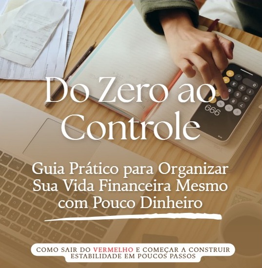 Do Zero ao Controle - Carvalho | Hotmart