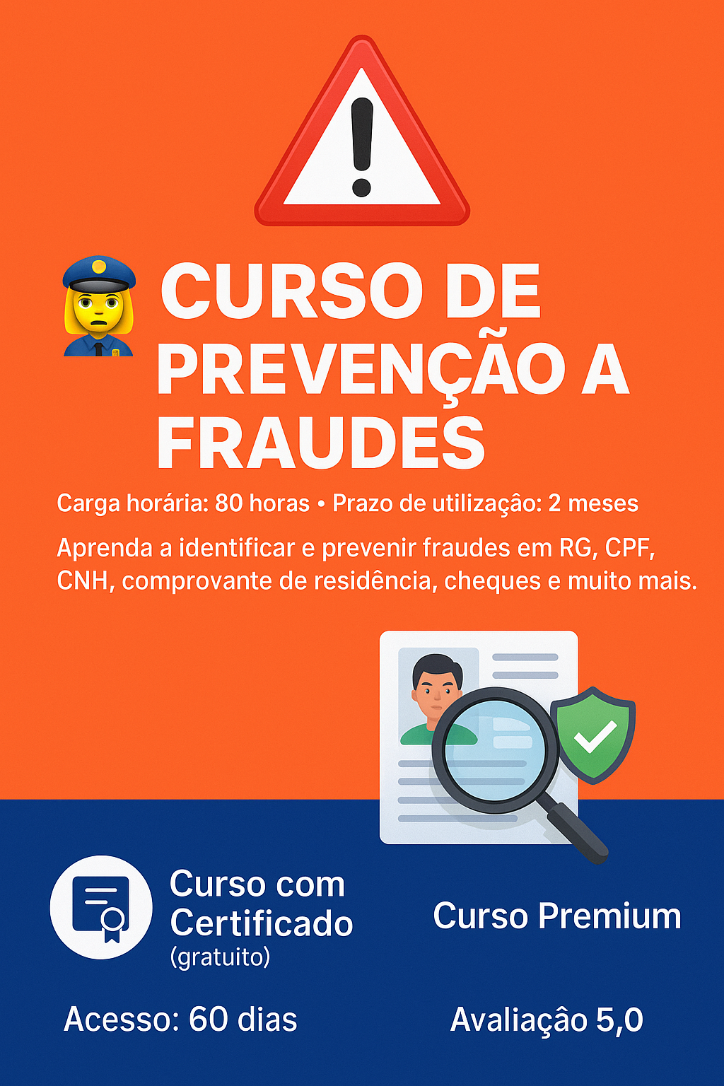 Curso de Prevenção a Fraudes - Paulo Ribeiro | Hotmart