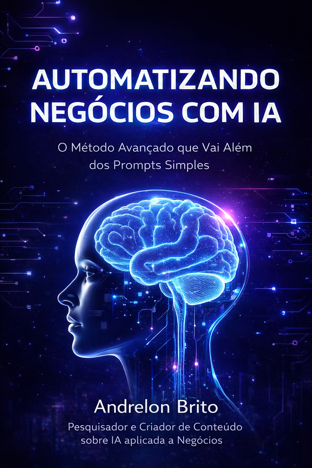 Automatizando Negócios com IA - Andrelon | Hotmart