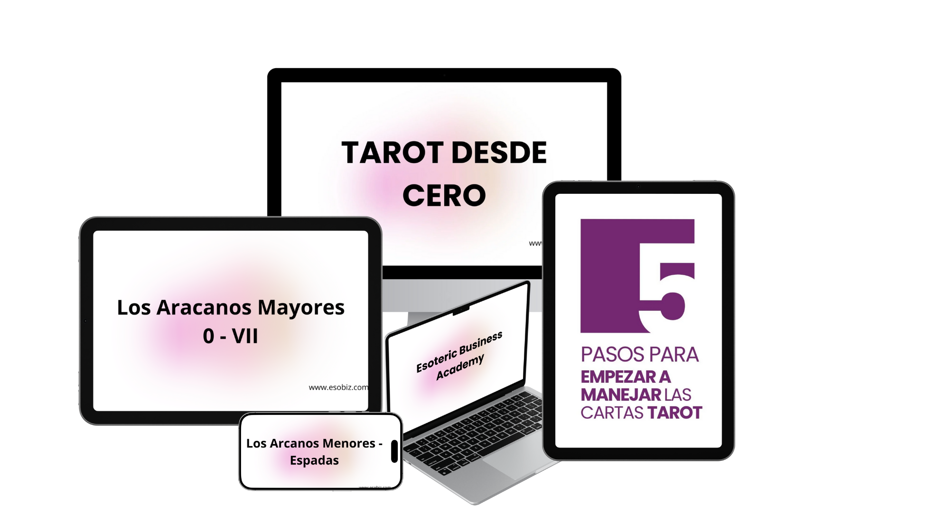 TAROT DESDE CERO