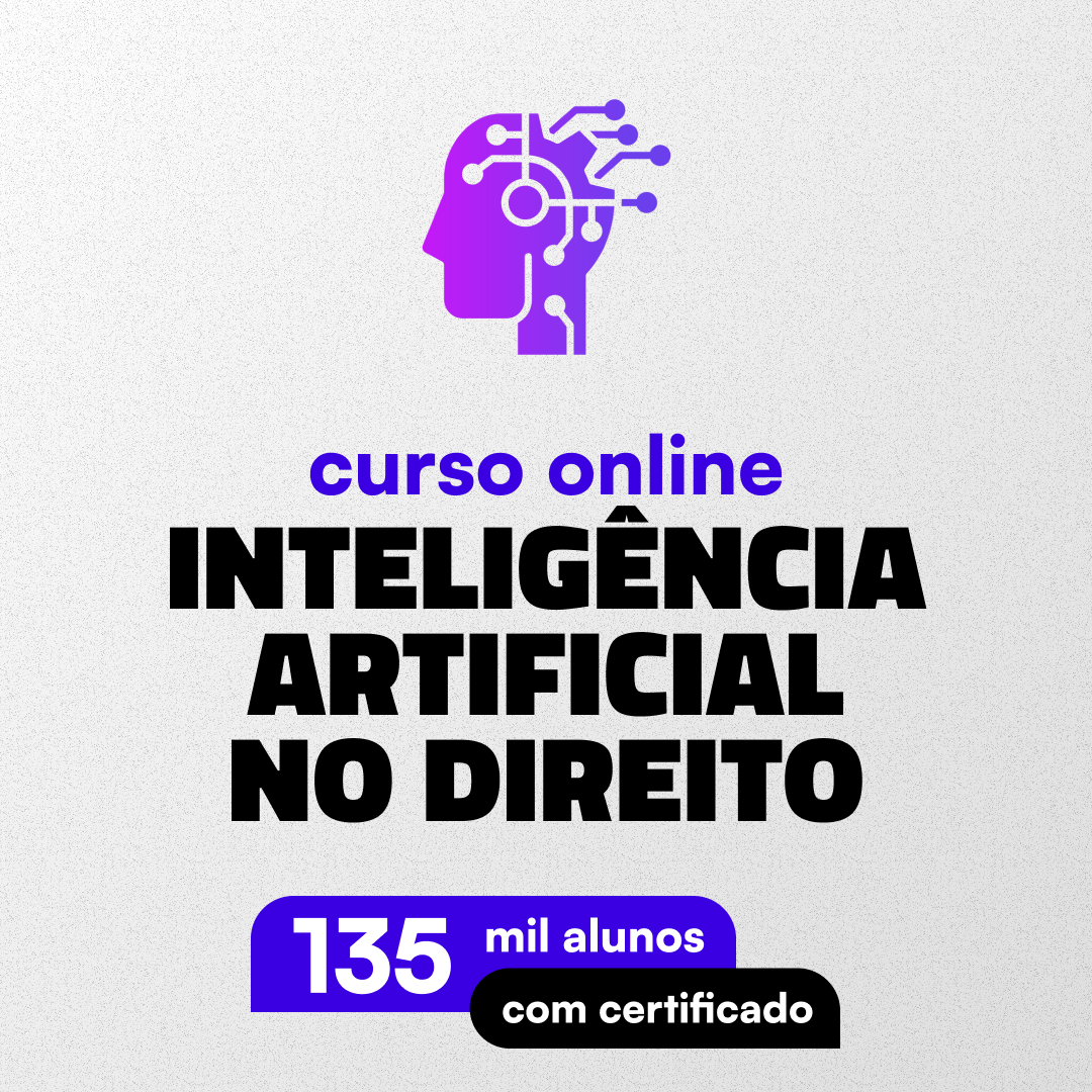 Curso de Inteligência Artificial no Direito