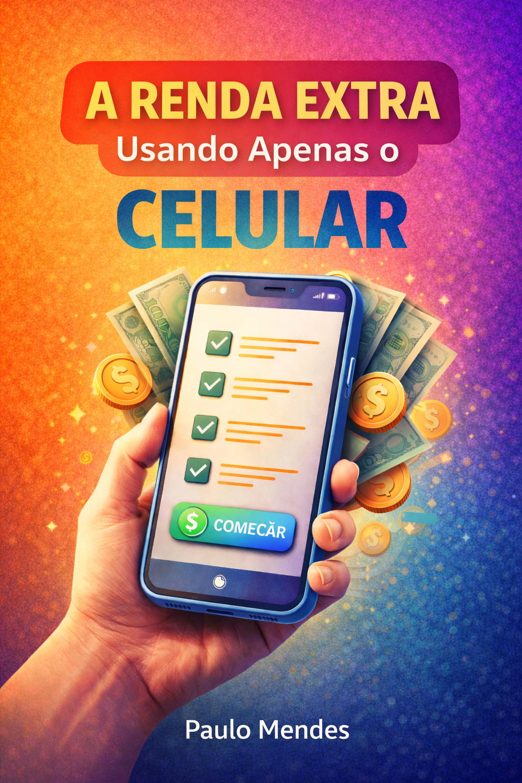 Renda Extra Usando Apenas o Celular - THIAGO CAVALCANTE PRUEZA | Ho...