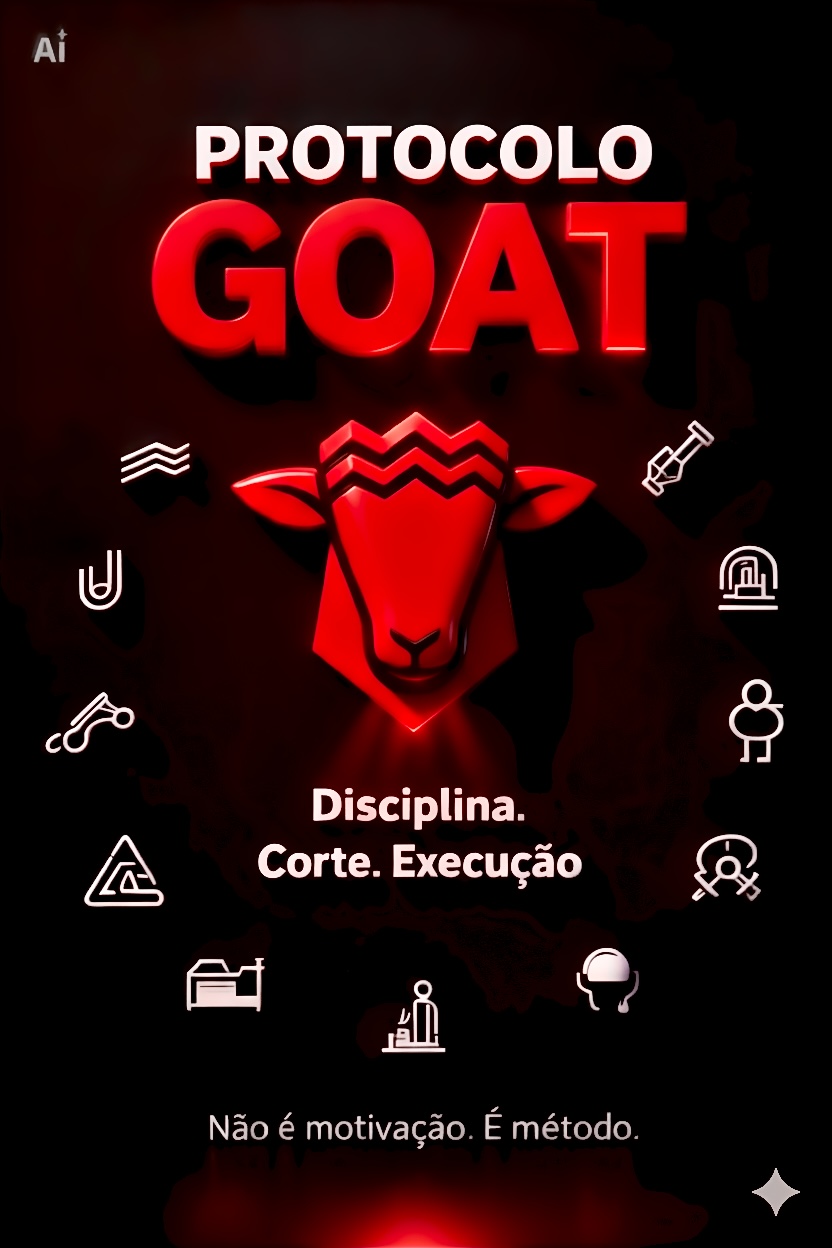 Protocolo Goat 9D - GOAT | Hotmart