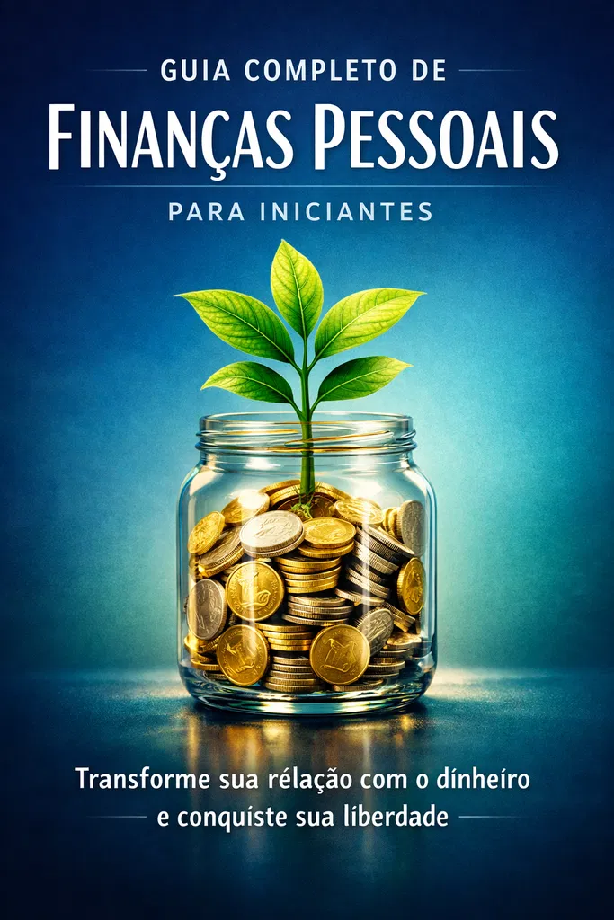 Guia Completo de Finanças Pessoais para Iniciantes - Fernando Souza...