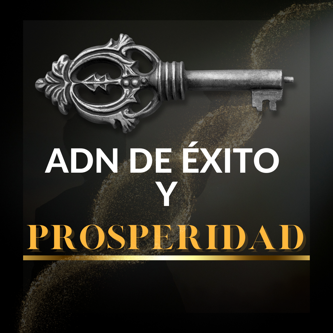 ADN de Éxito y Prosperidad VCR Marketing Hotmart