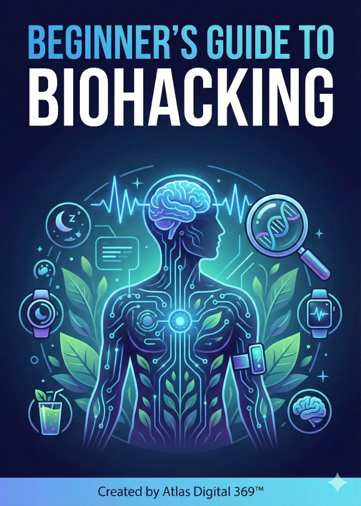Beginner’s Guide to Biohacking | Hotmart