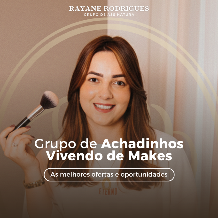 Achadinhos Vivendo de Makes