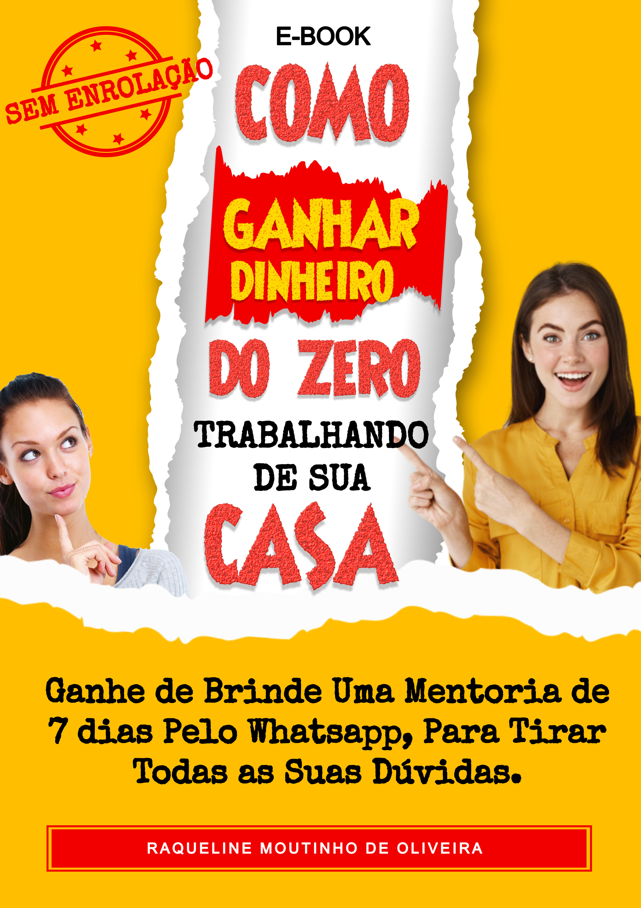 Como Ganhar Dinheiro na Internet do Zero, Trabalhando de Sua Casa - Sem ...