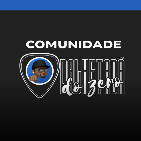 Comunidade Palhetada do Zero