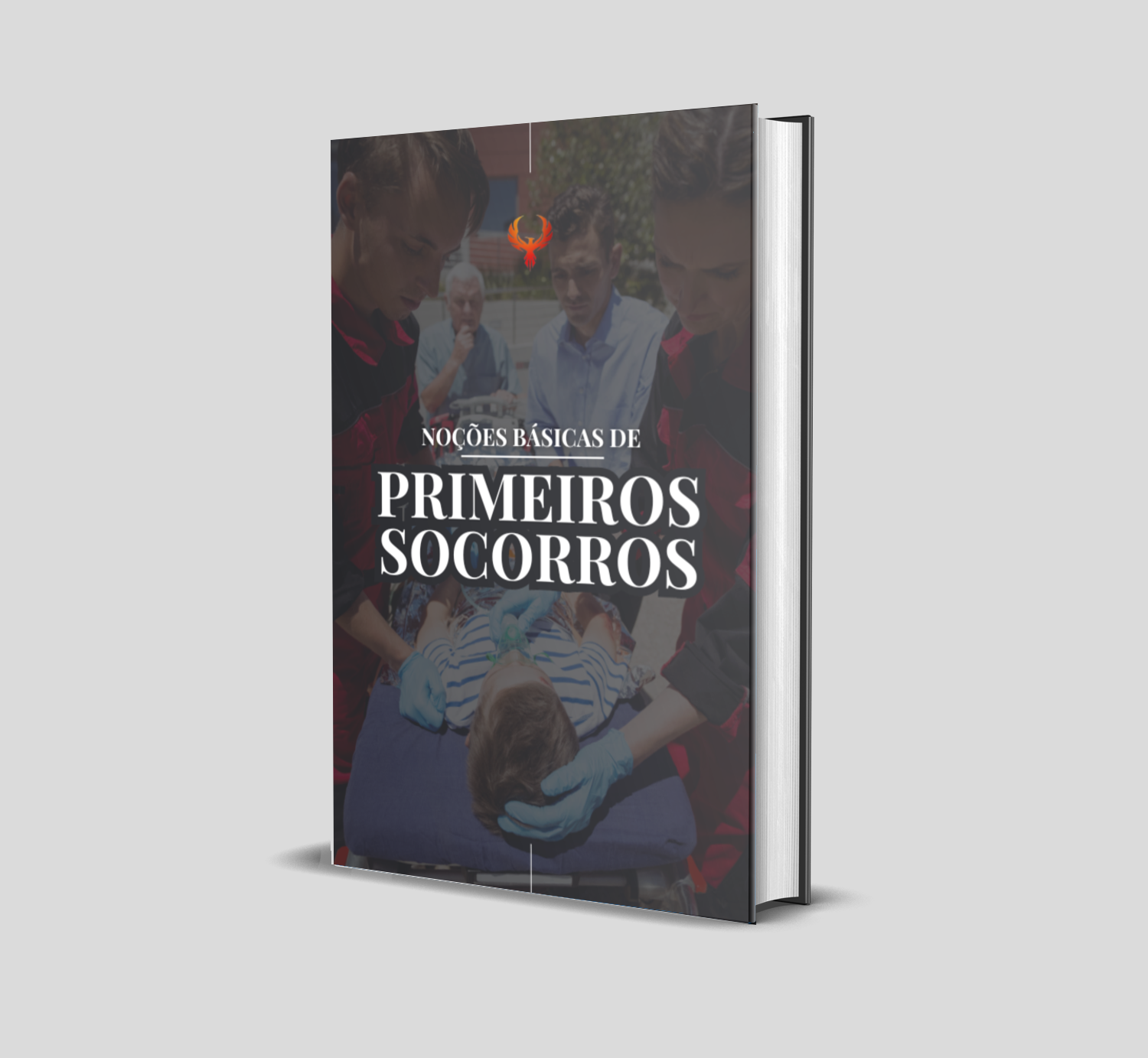 Curso de Noções Básicas de Primeiros Socorros