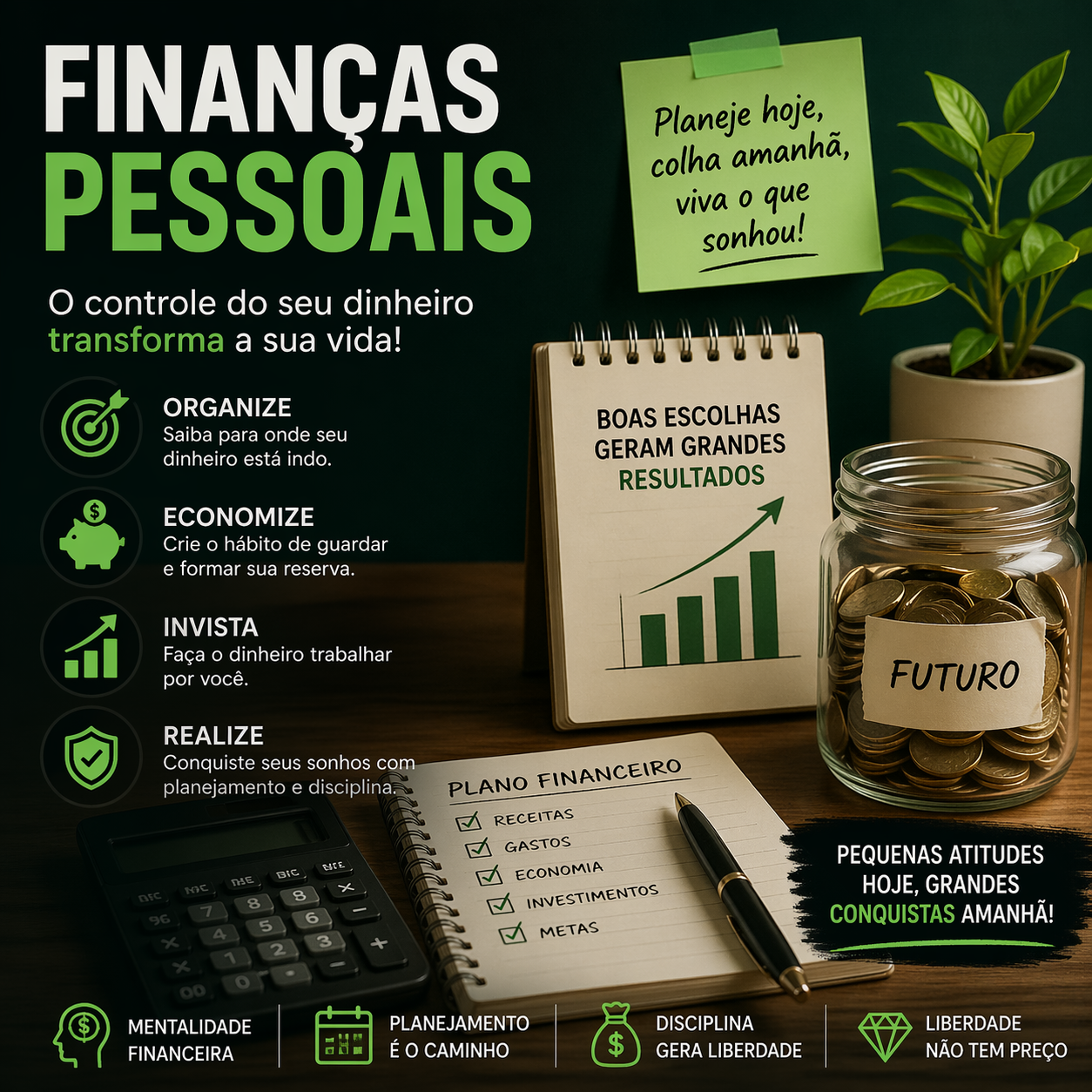 Aprenda a Investir | Hotmart