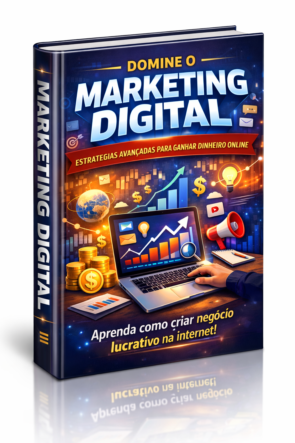 Domine o Marketing Digital e Transforme Seu Futuro Profissional - G...