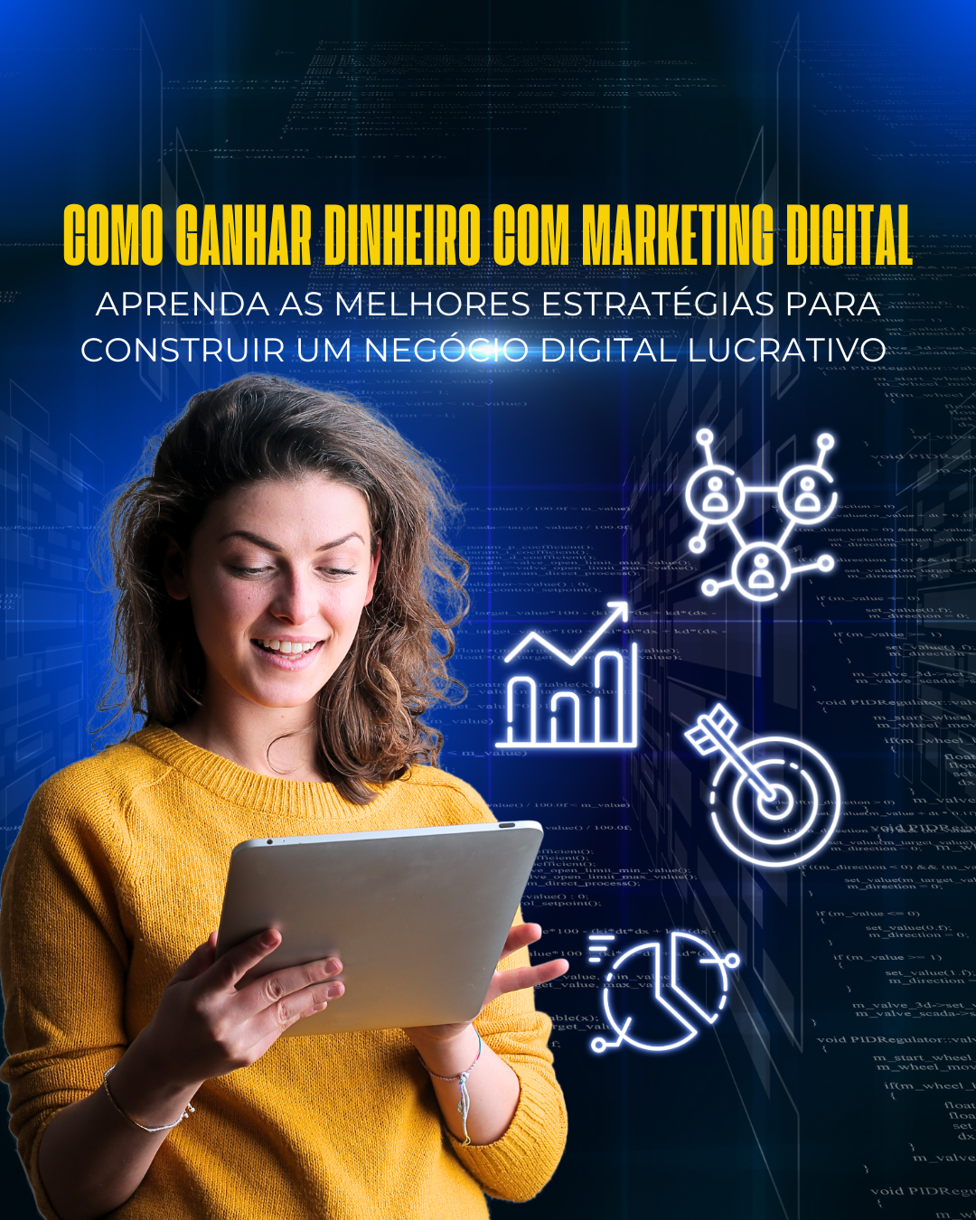 Como Ganhar Dinheiro com Marketing Digital