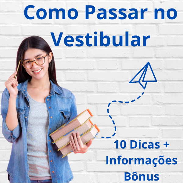 Como Passar no Vestibular - Guilherme Figueiredo de Oliveira | Hotmart
