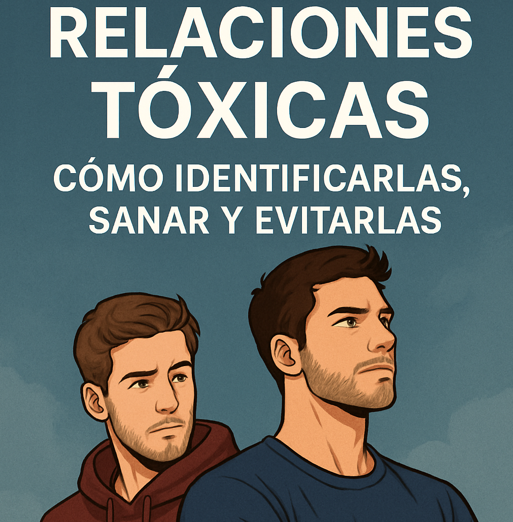 Relaciones tóxicas: como identificarlas, sanar y evitarlas. Versión...