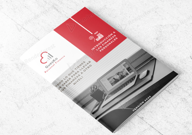Imagen de portada para Ebook Introducción a las finanzas personales