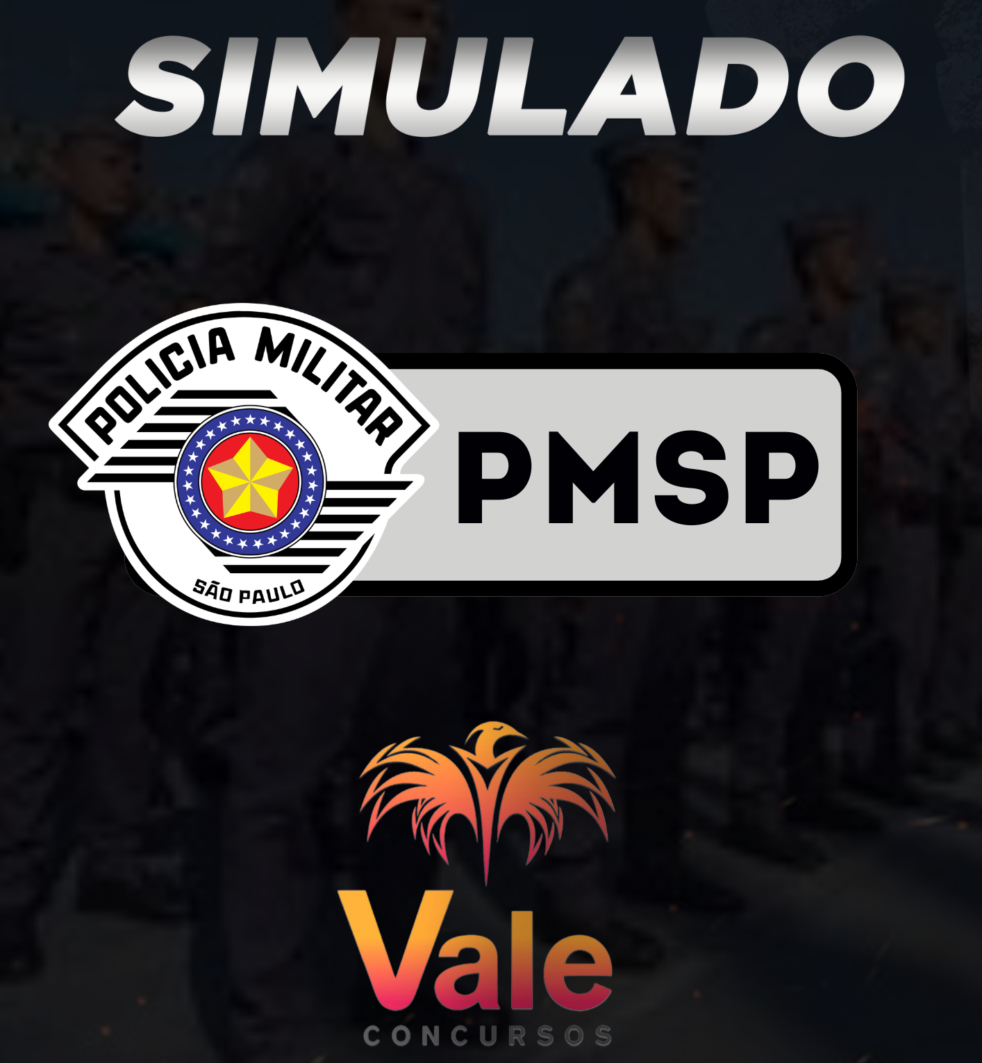Pacote de Simulados PMSP - Vale Concursos | Hotmart