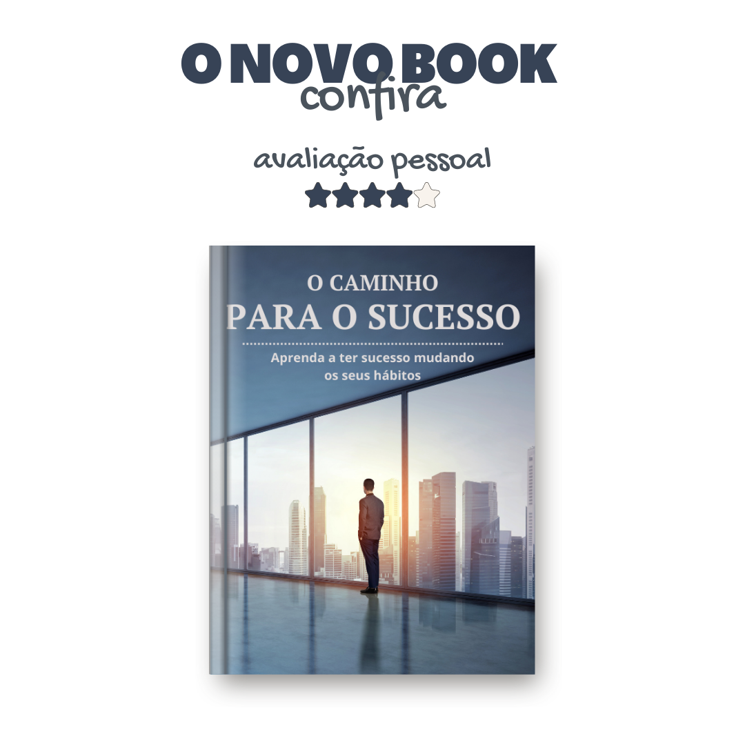 O caminho para o sucesso