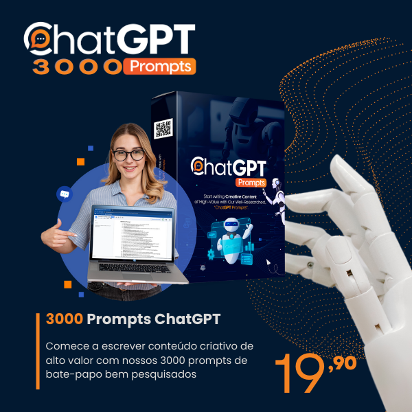 3000 prompts chatgpt