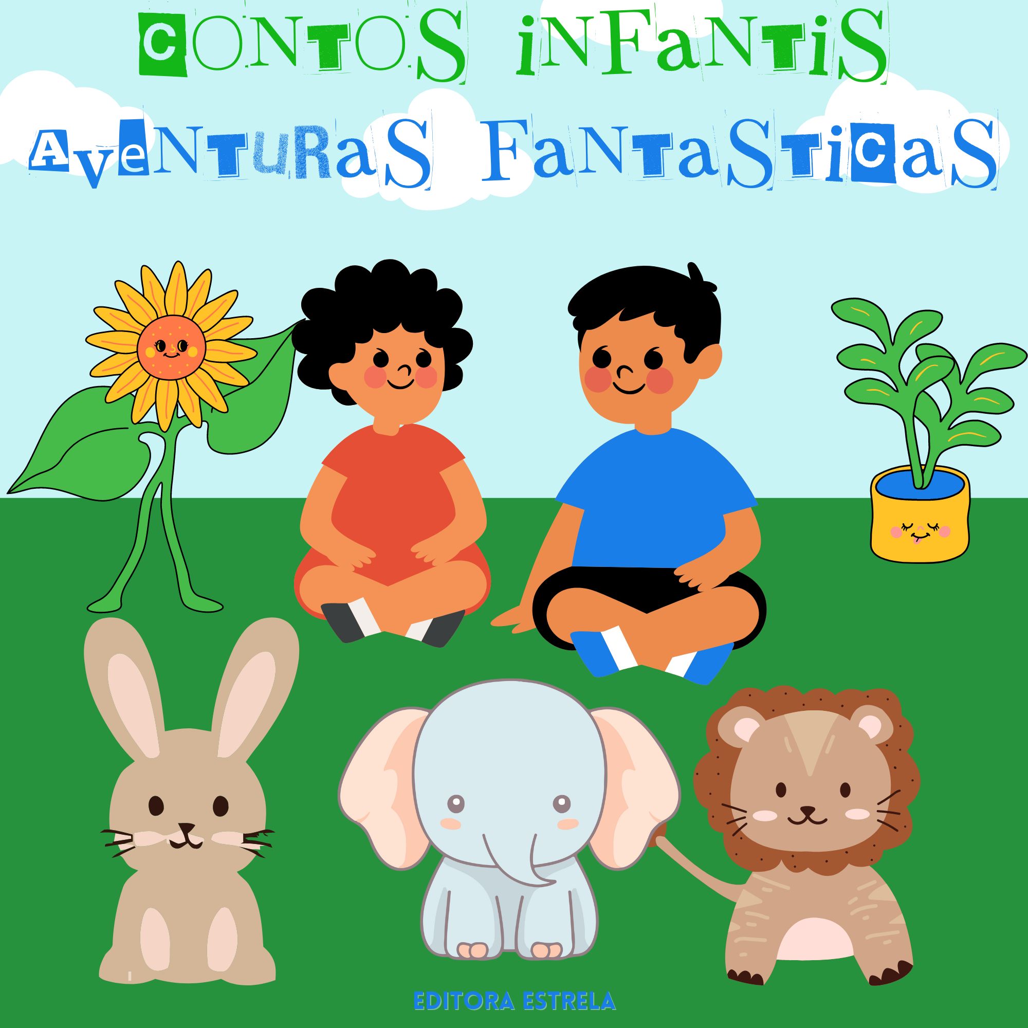 Contos Infantis | Aventuras Fantásticas