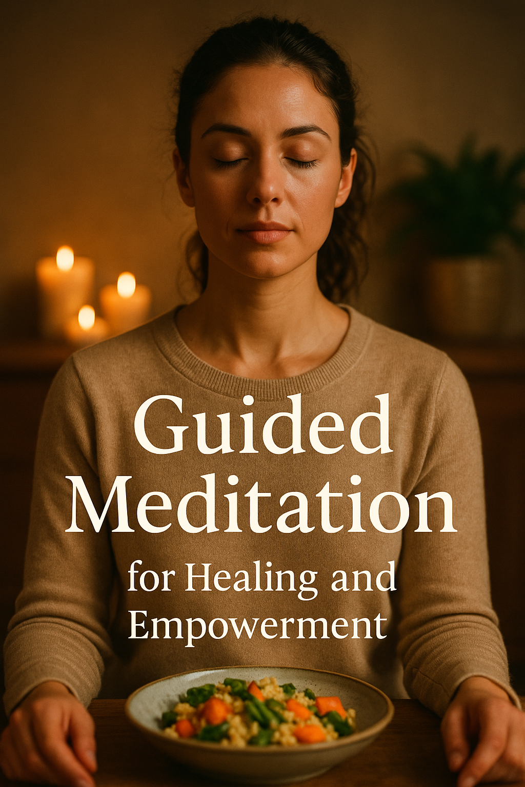 Guided Meditation for Healing and Empowerment