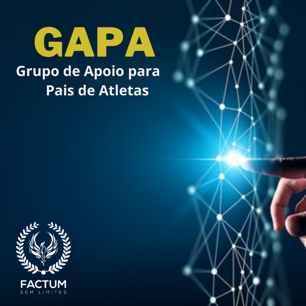 GAPA Grupo de Apoio para Pais de Atletas Hebert Coimbra Hotmart