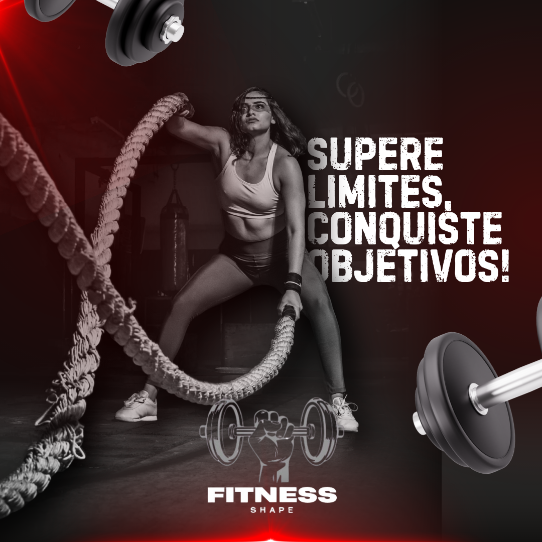 FITNESSSHAPE - TREINAMENTOS FISICOS - SEGREDO DOS AMERICANOS